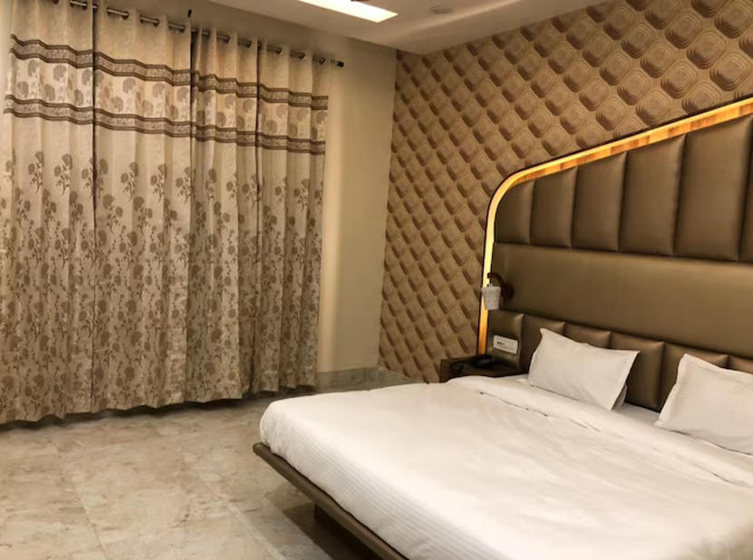 Super Deluxe Room With High Speed Wi-Fi