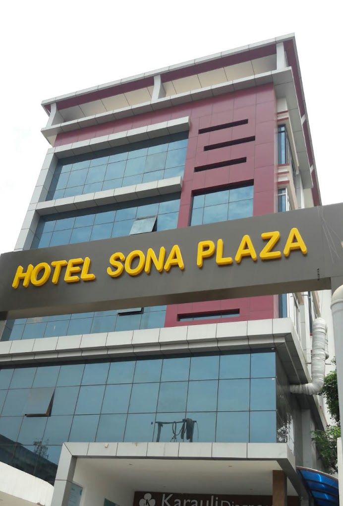 Hotel Exterior