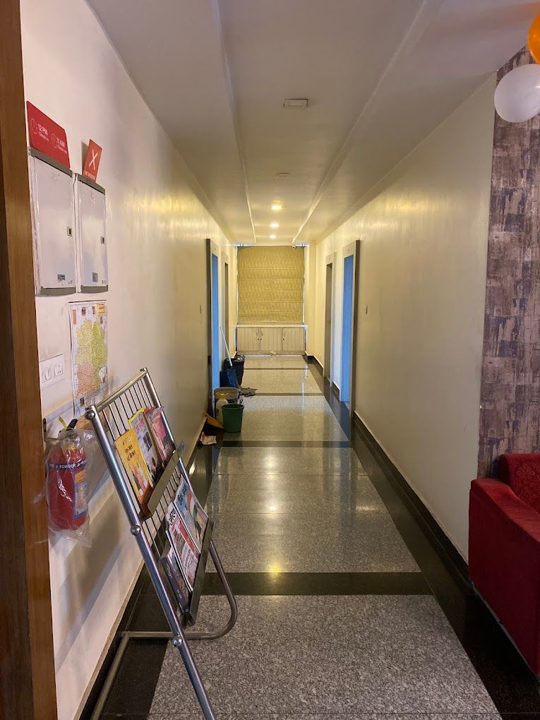 Public Areas