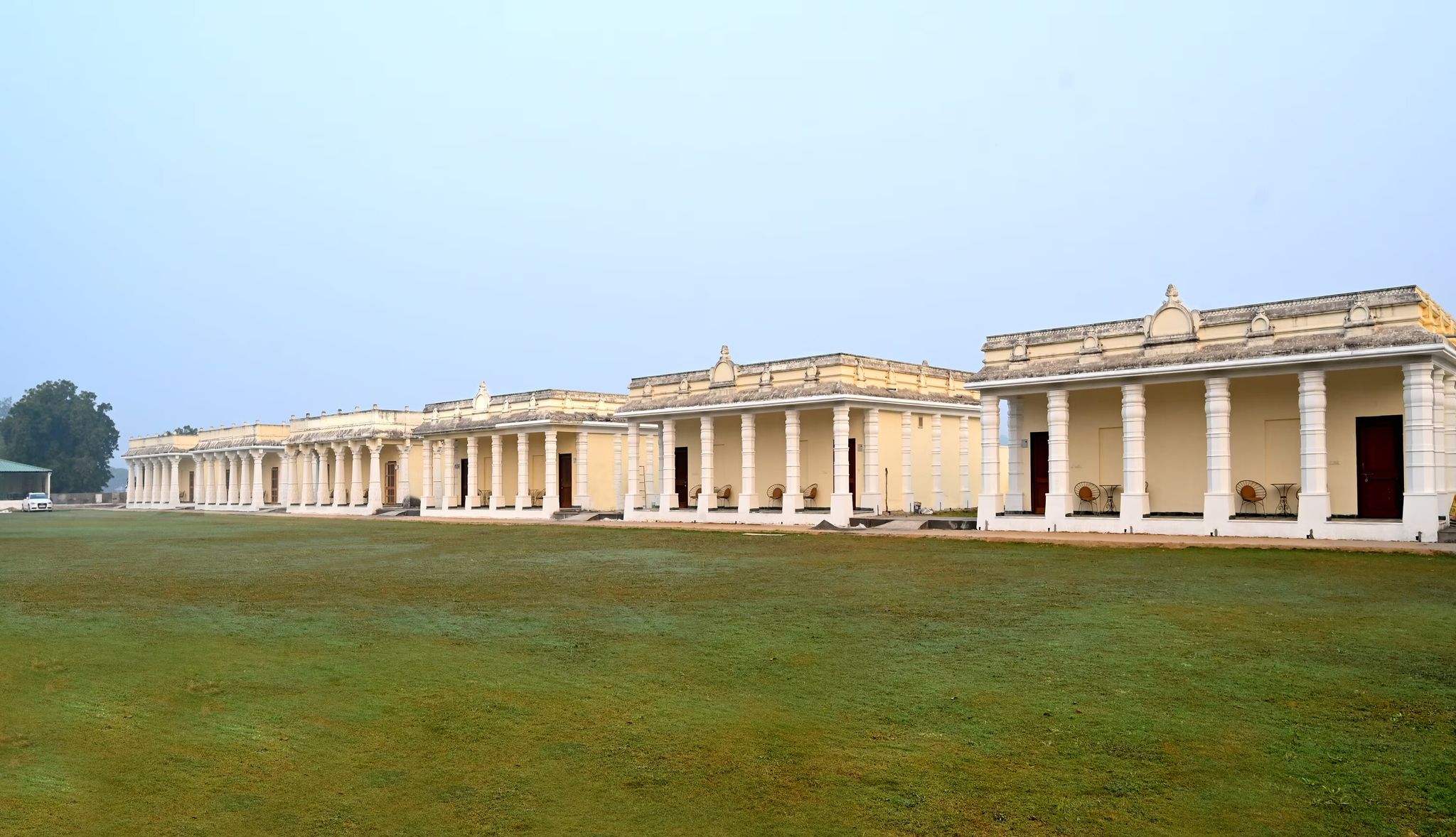 Hotel Aaram Baagh Maheshwar