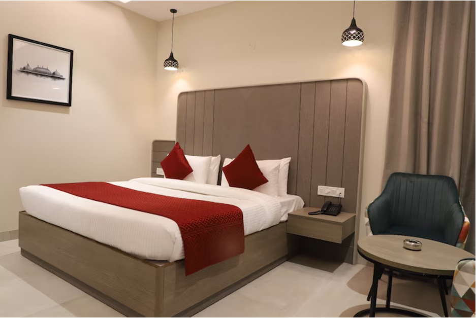 Platinum Room With Wifi