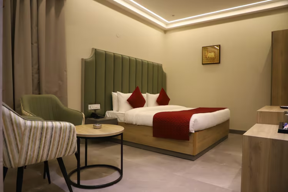 Platinum Room With Wifi