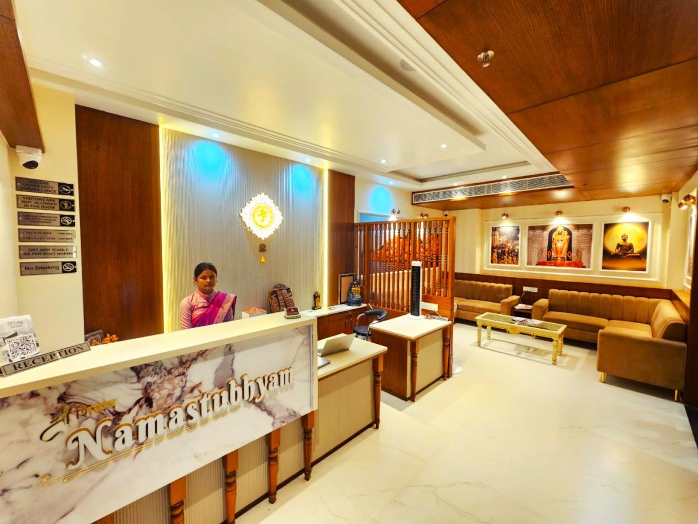 Public Areas