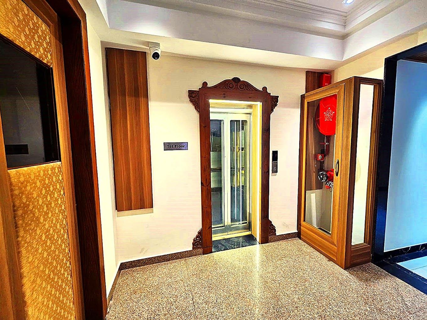 Public Areas