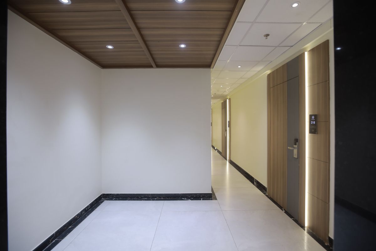 Public Areas
