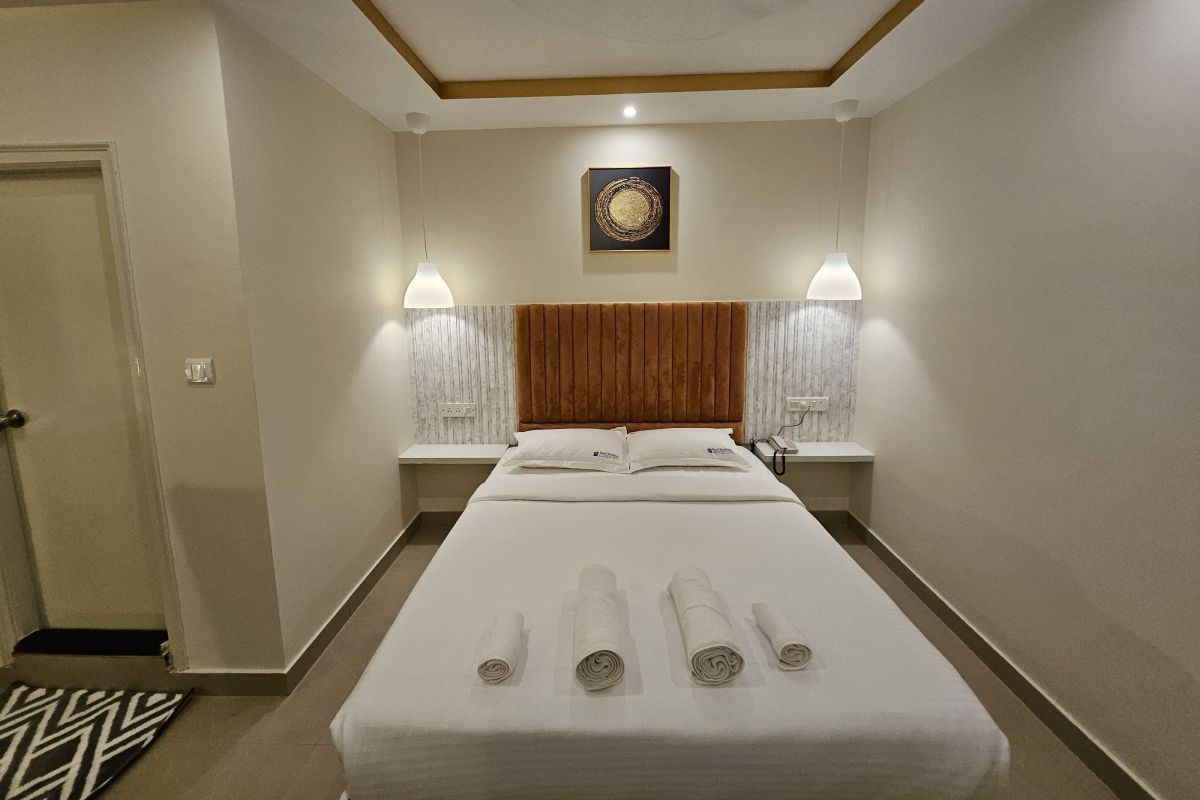 Shree Shivay Namastubhyam Hotel Standard Room 2