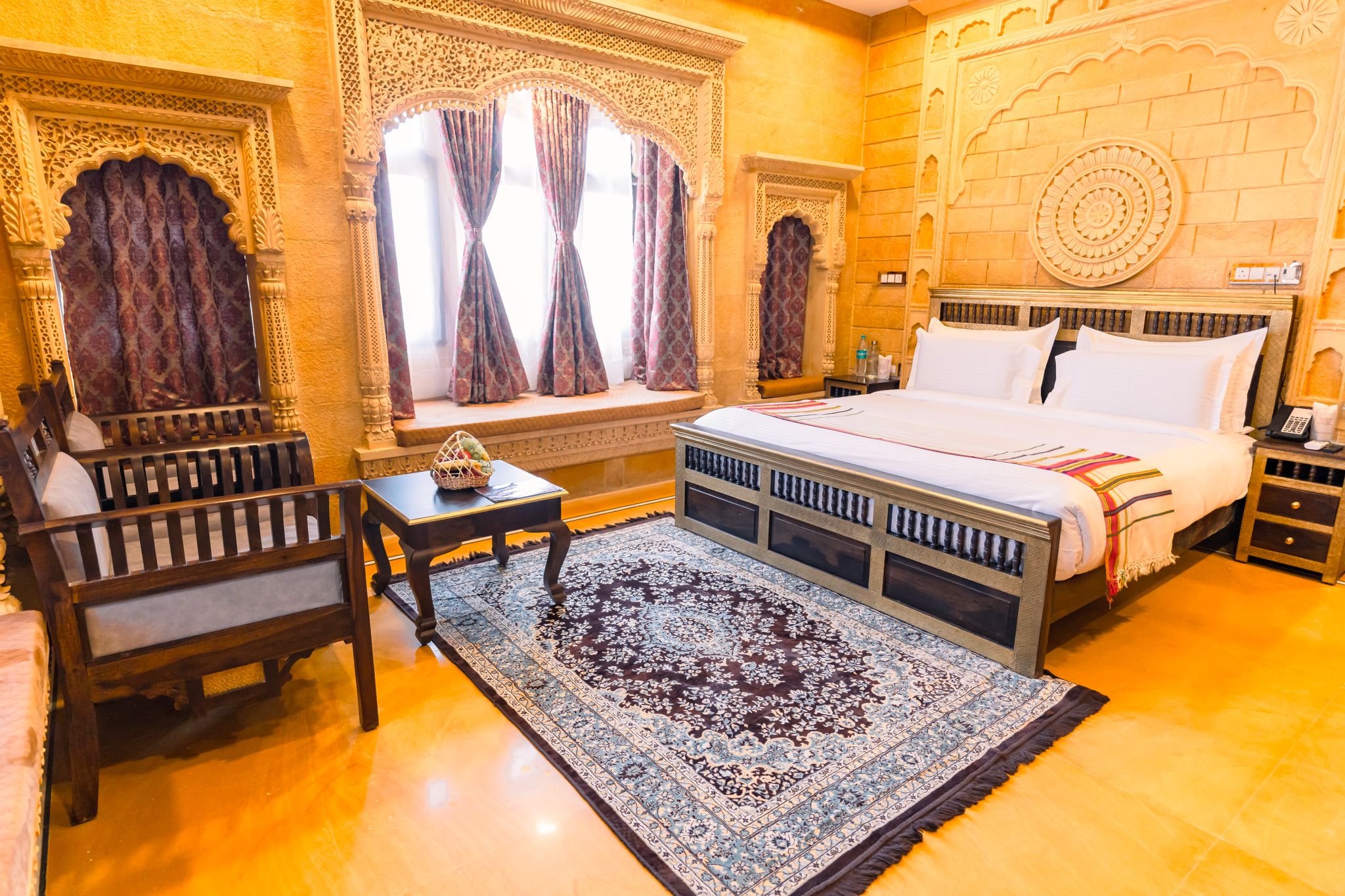 Hotel Durjay Garh Jaisal Pavilion 2