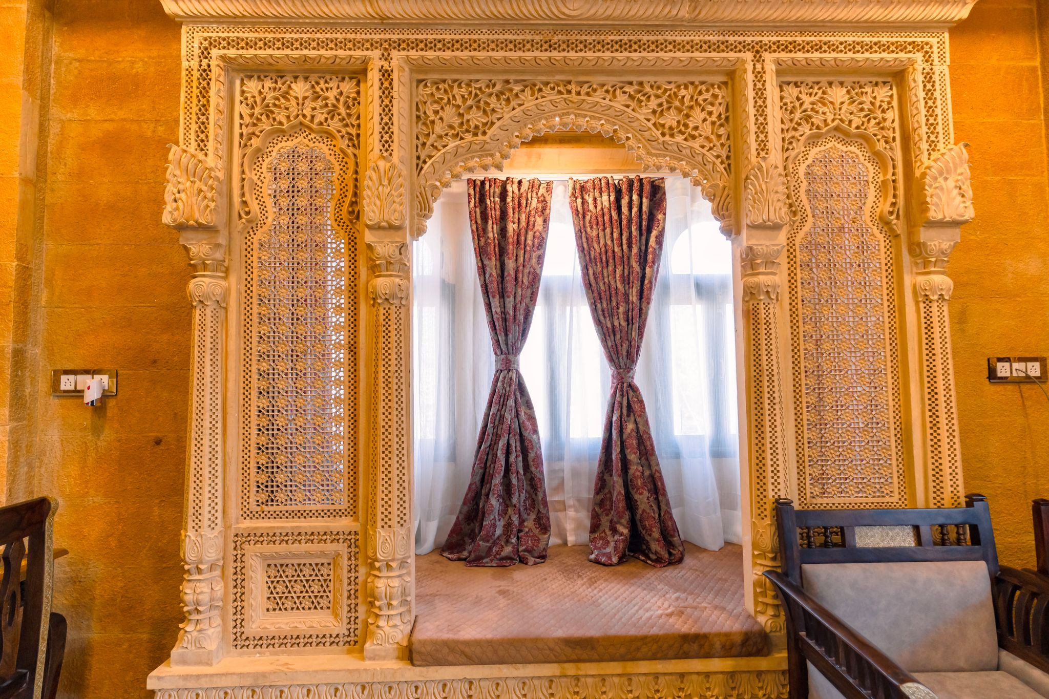 Hotel Durjay Garh Jaisal Pavilion 5