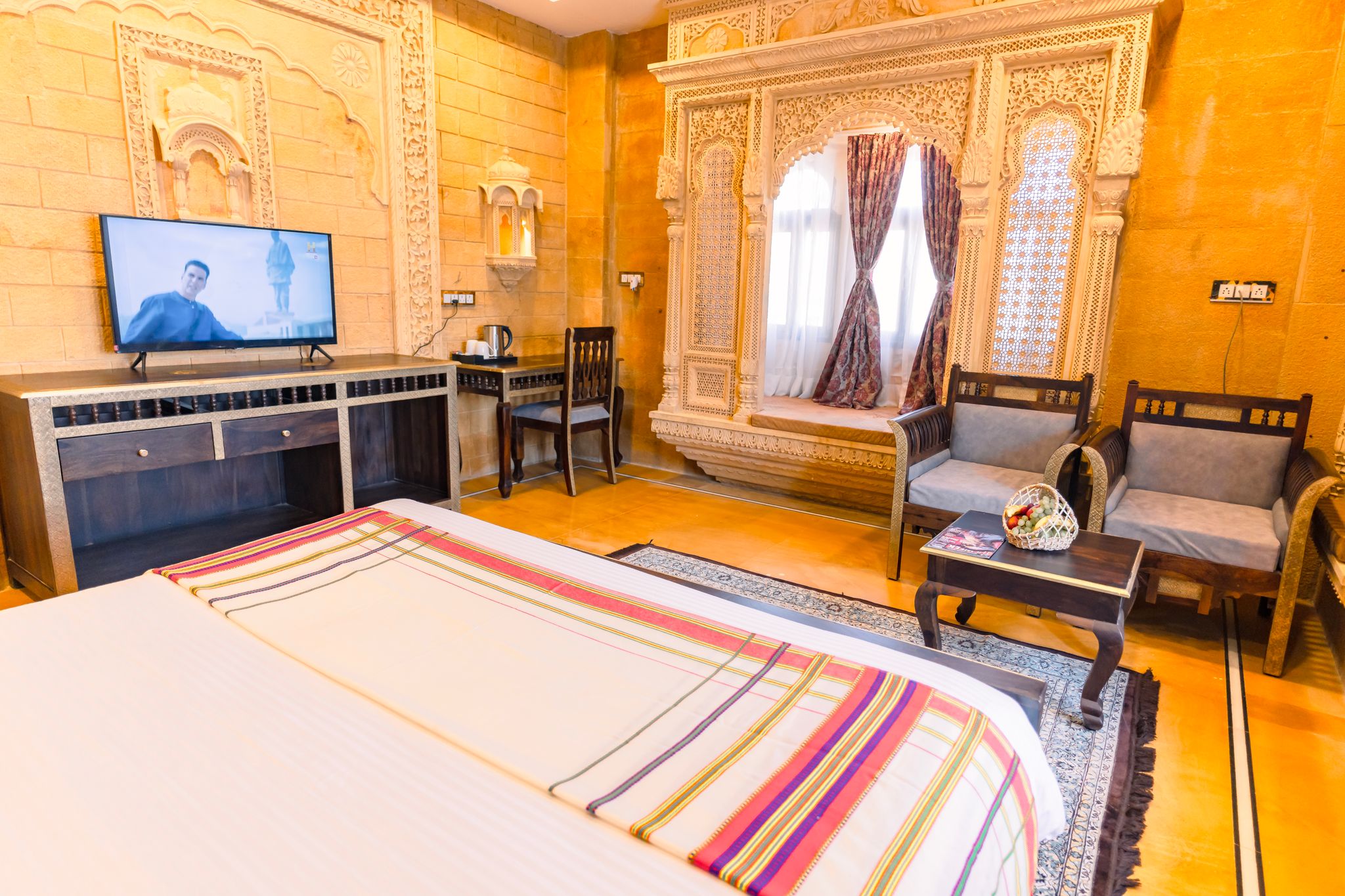 Hotel Durjay Garh Jaisal Pavilion 6