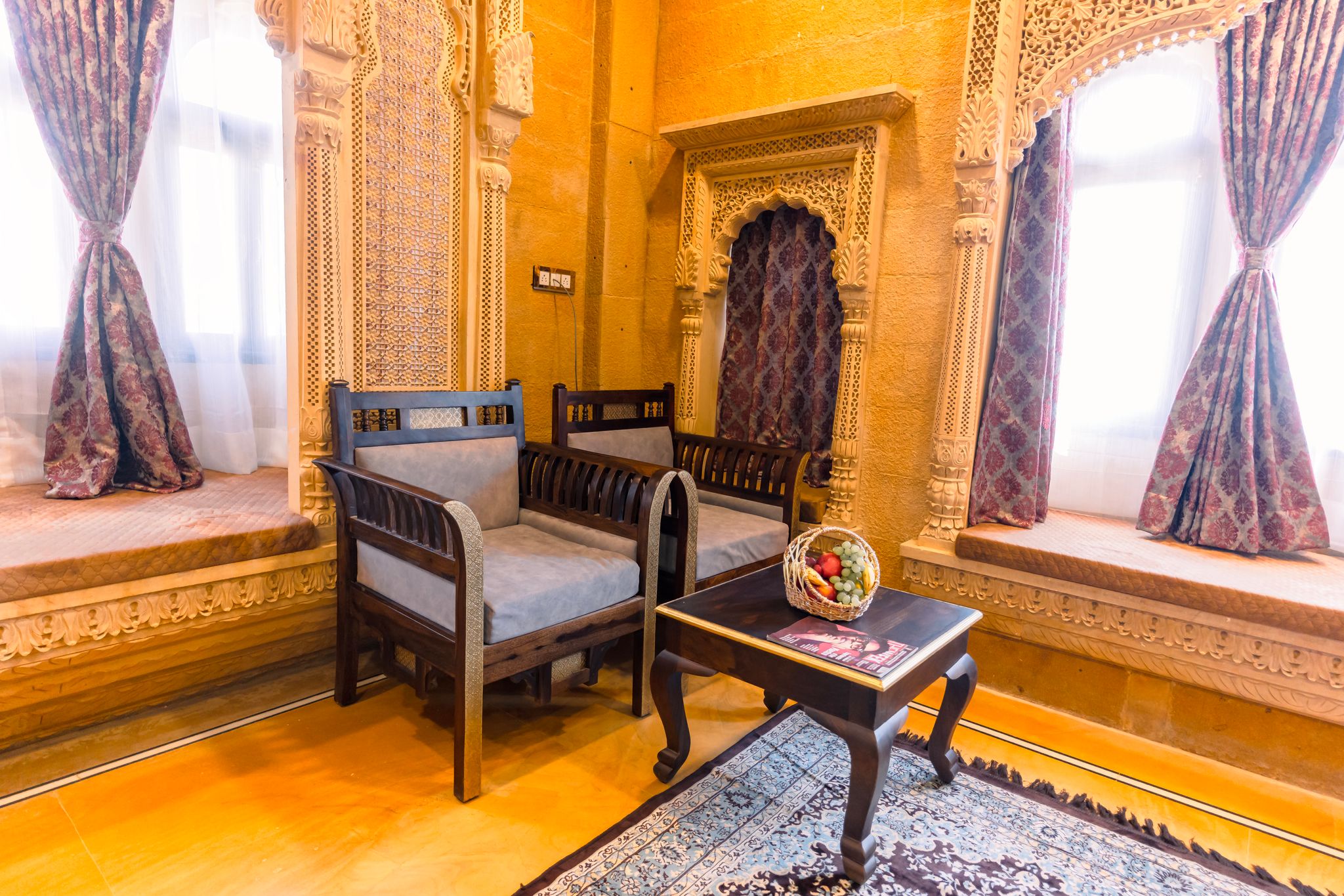 Hotel Durjay Garh Jaisal Pavilion 4