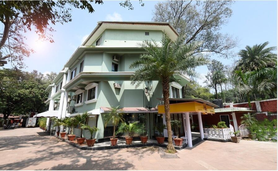 Orient Beacon Resort,Panchgani