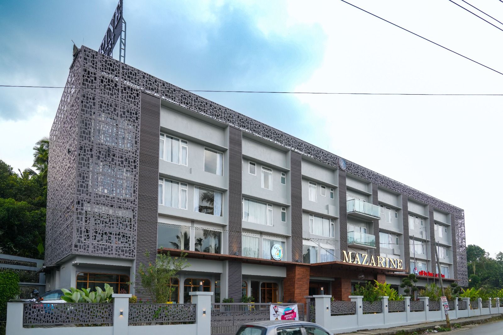 Mazarine Hotels and Resorts