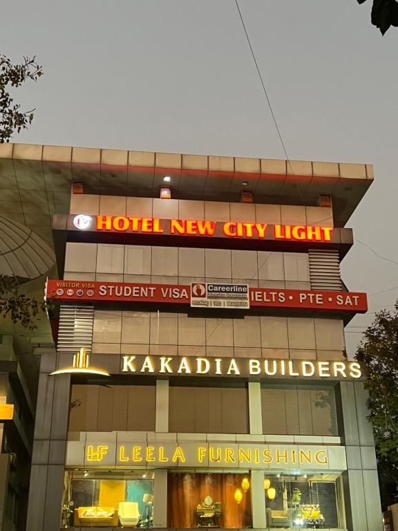 Hotel New City Light