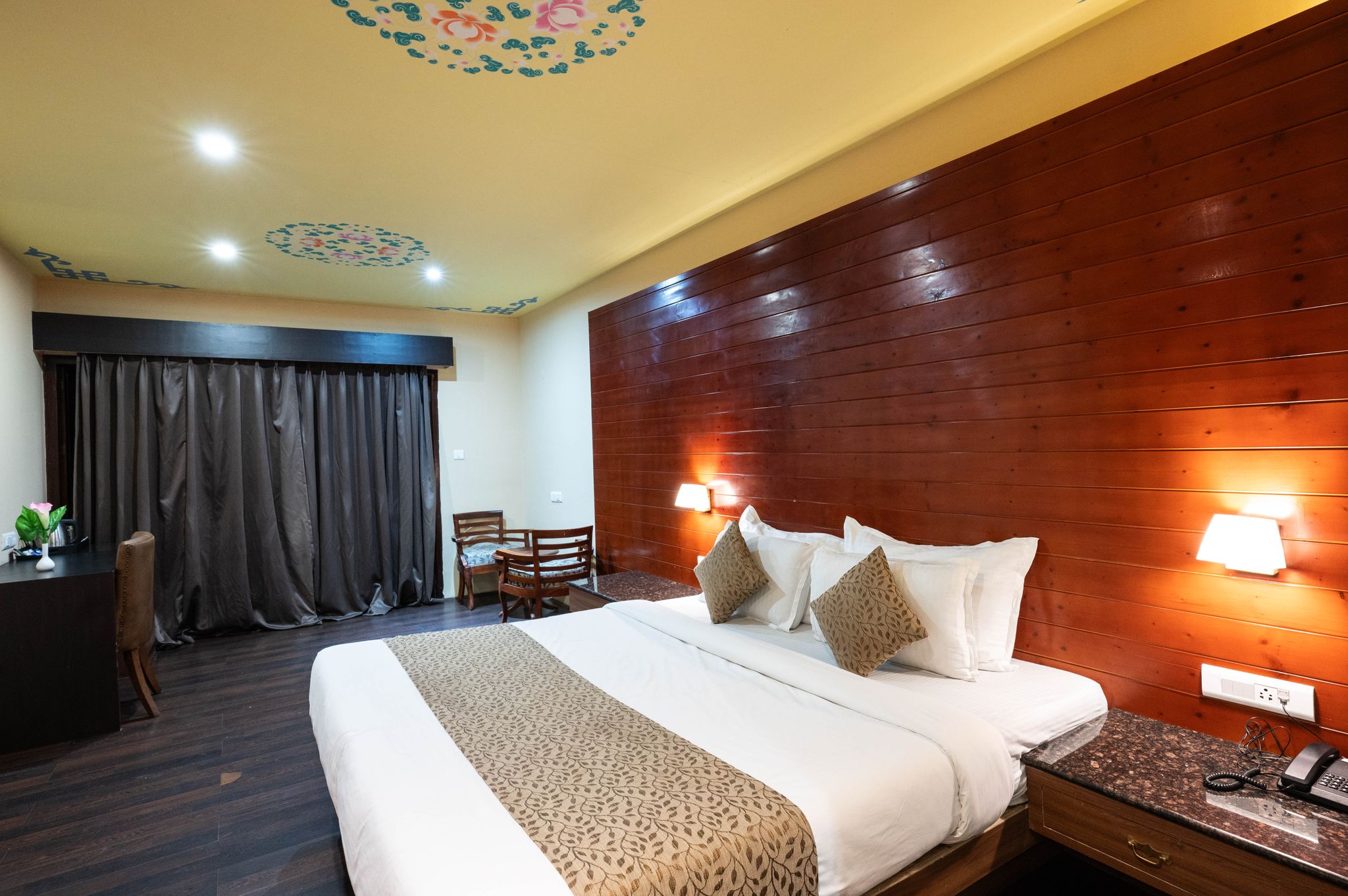 Executive Room with Balcony