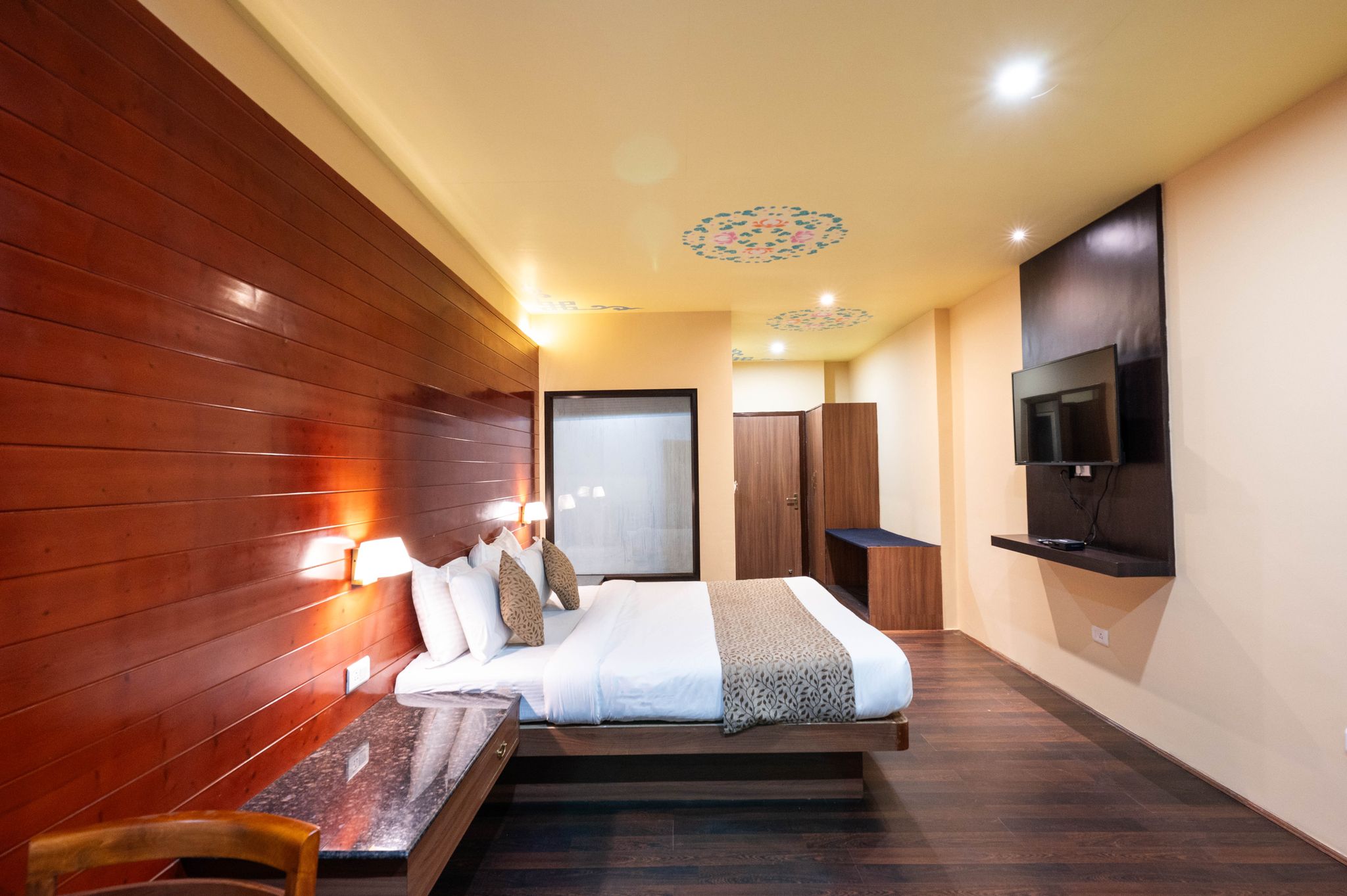 Executive Room with Balcony