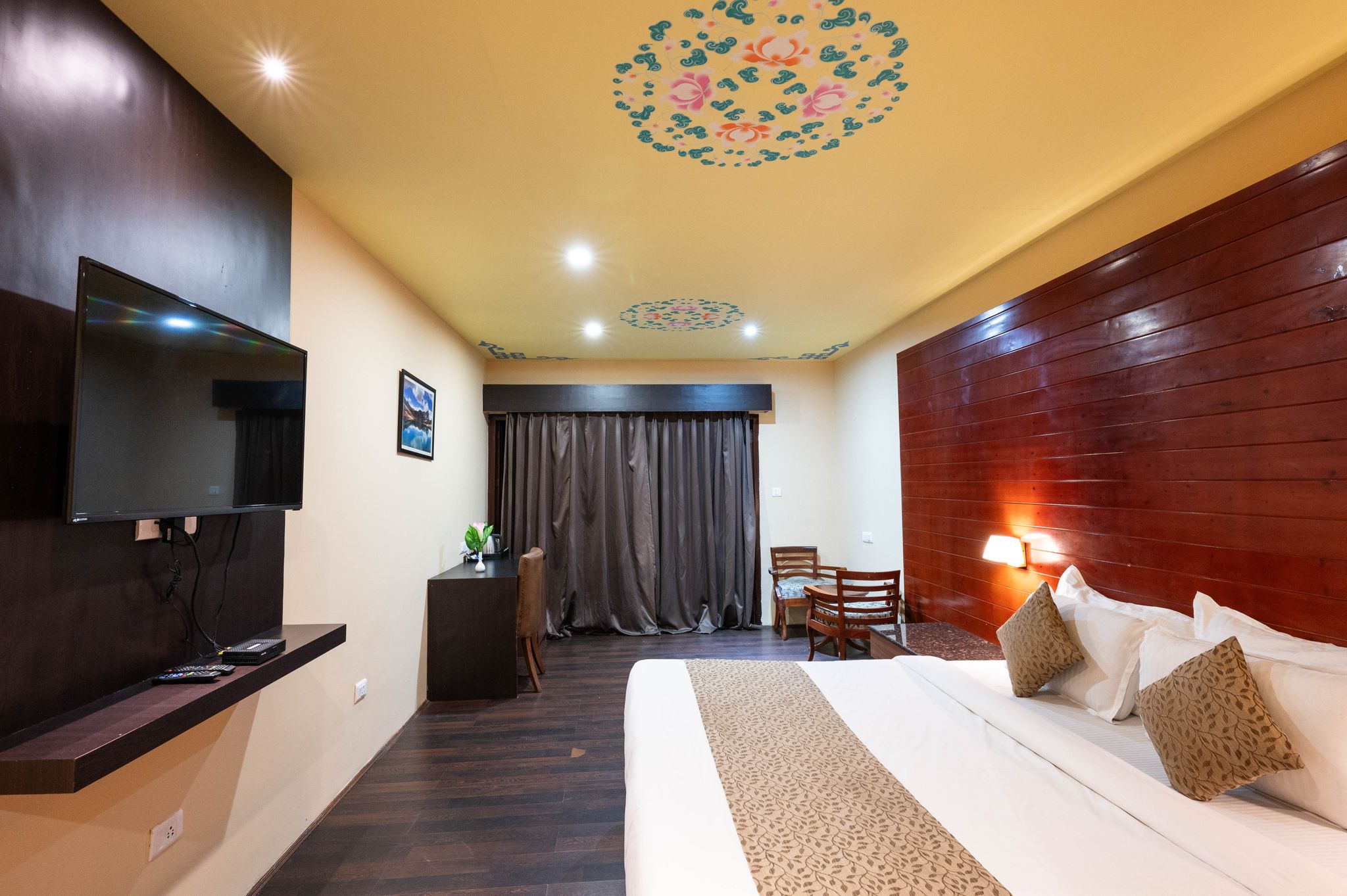 Executive Room with Balcony