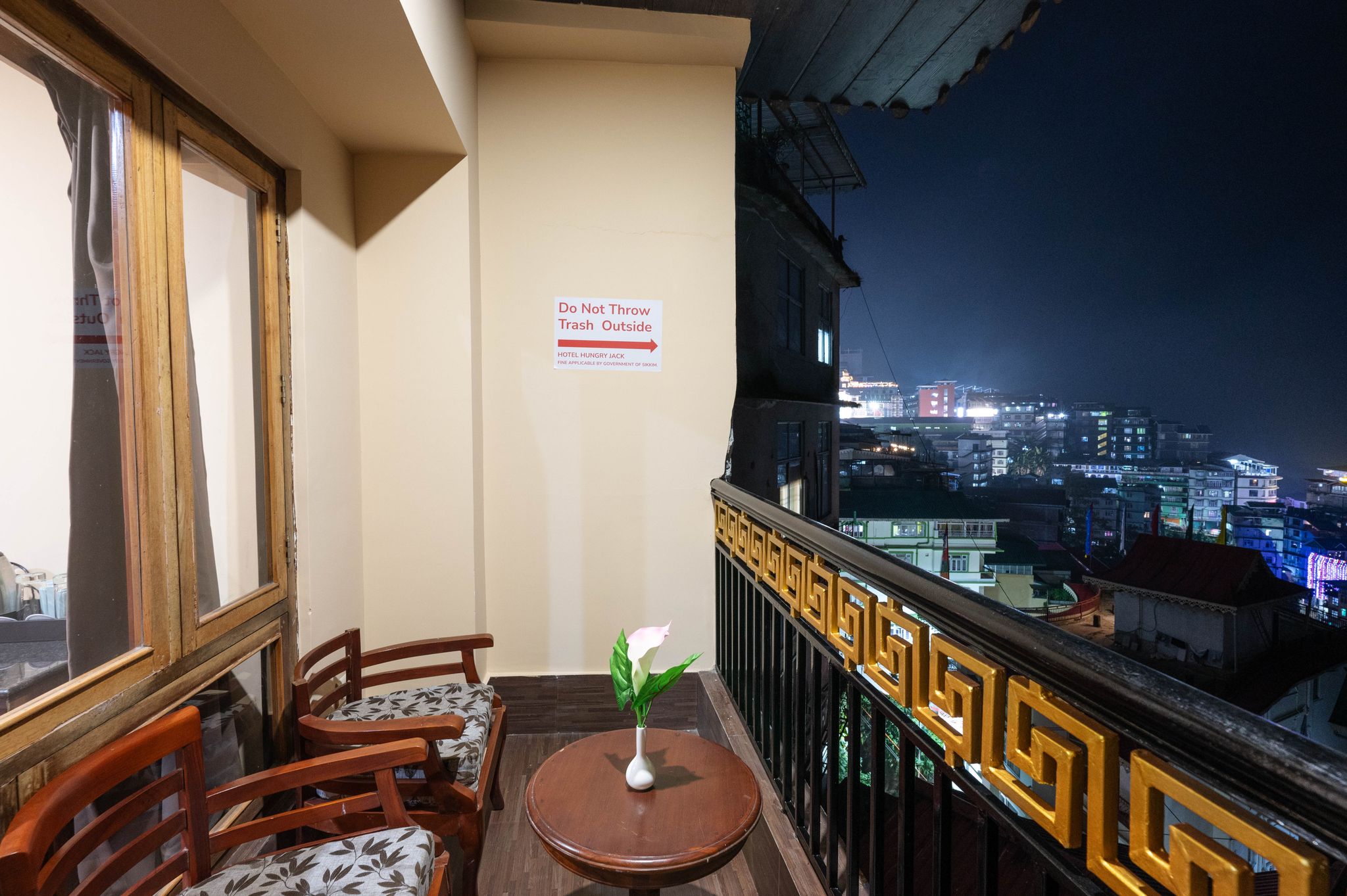 Executive Room with Balcony