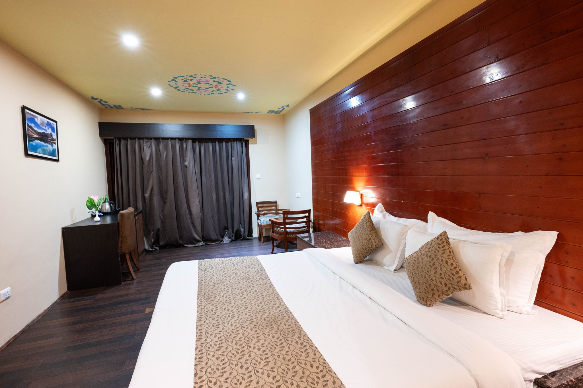 Executive Room with Balcony