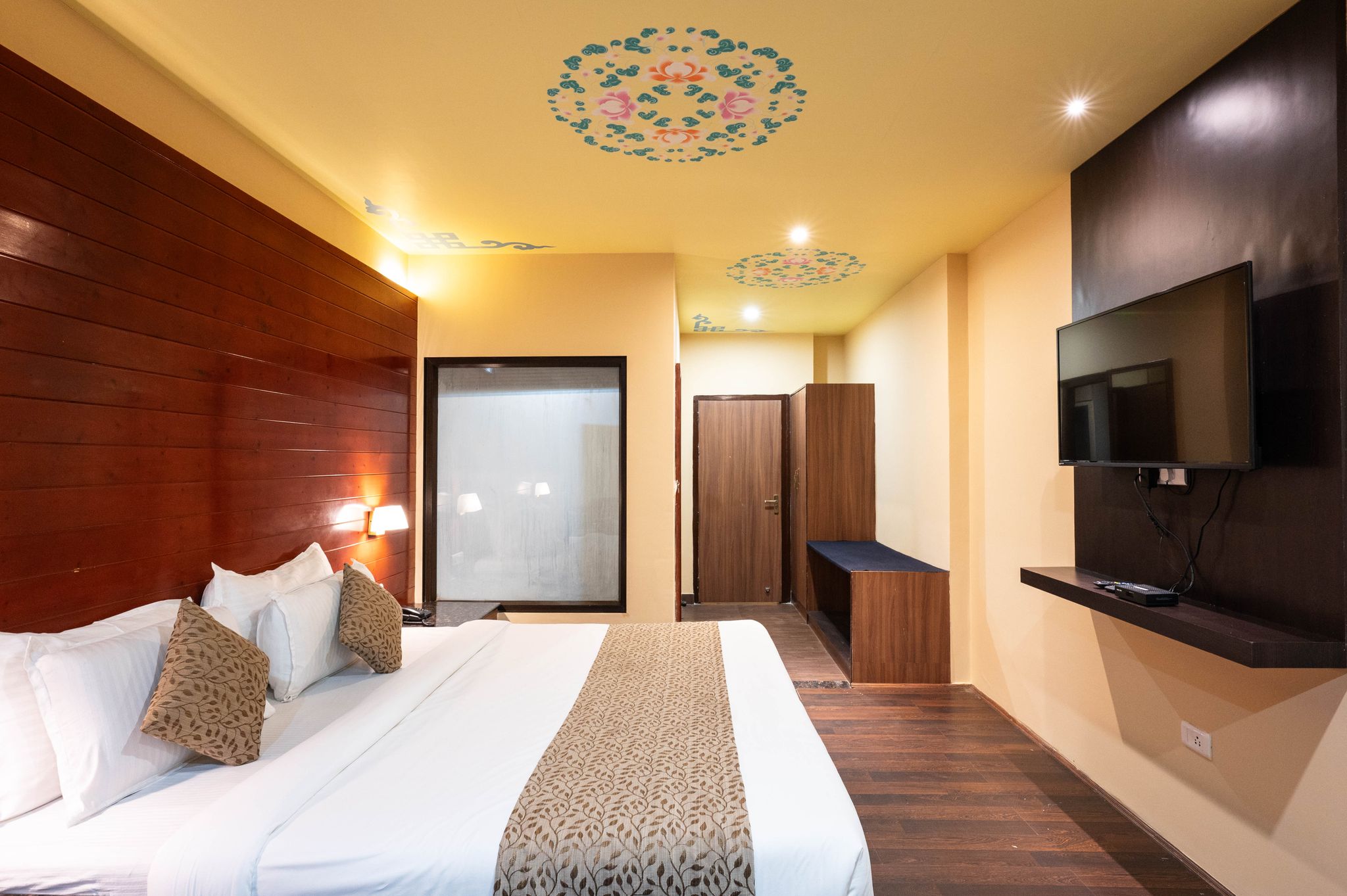 Executive Room with Balcony