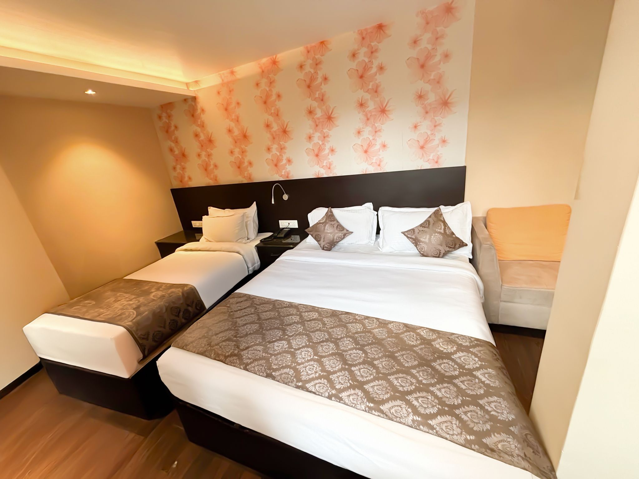 Executive Room with Balcony