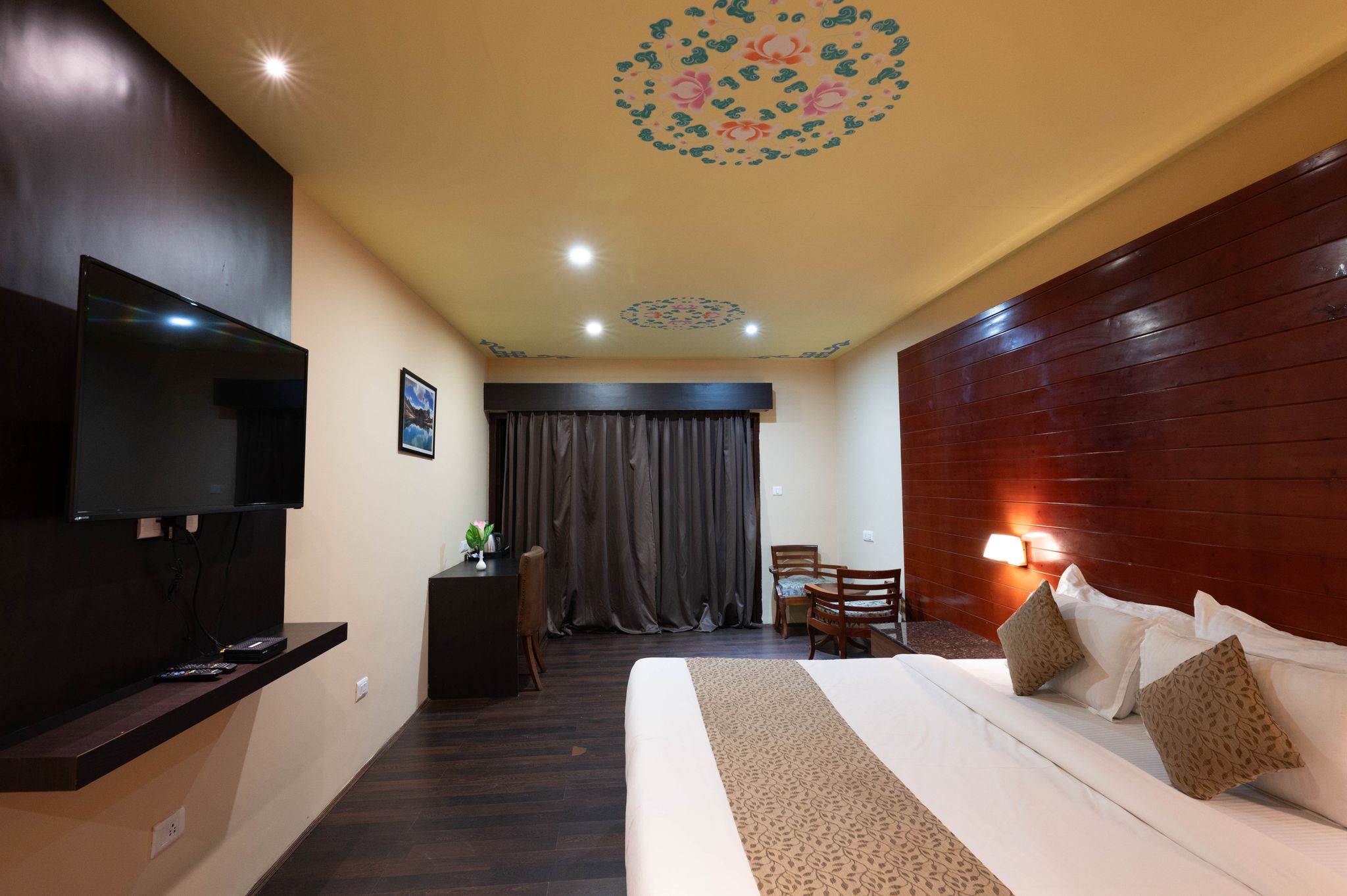 Executive Room with Balcony