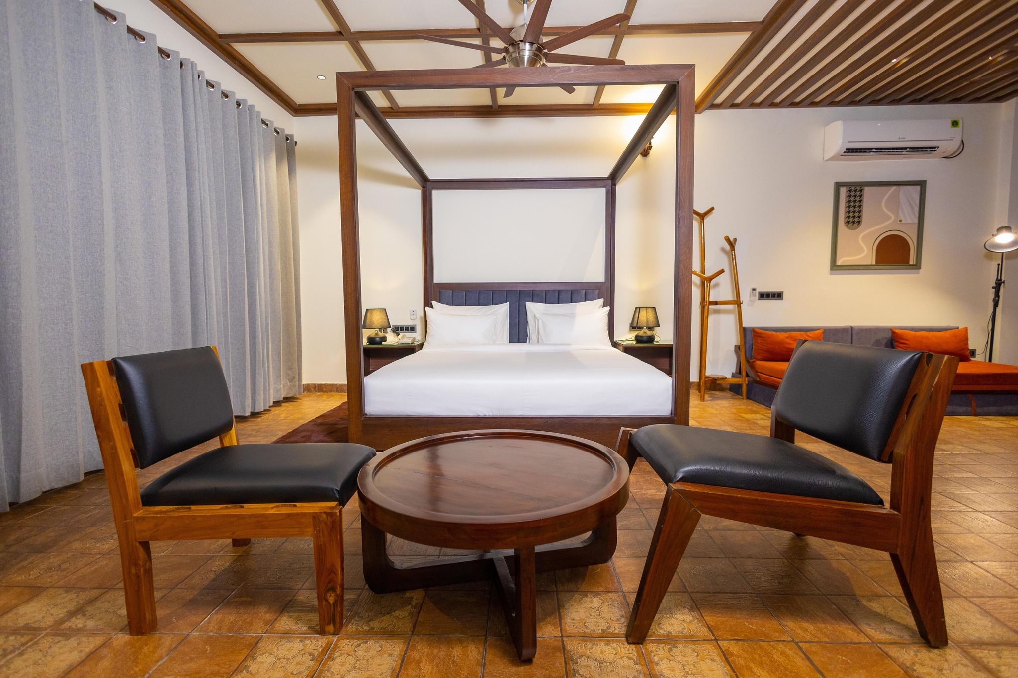 Pleasant Tree Hotels - Luxury Stay Amidst Nature, Dehradun Deluxe Room 5