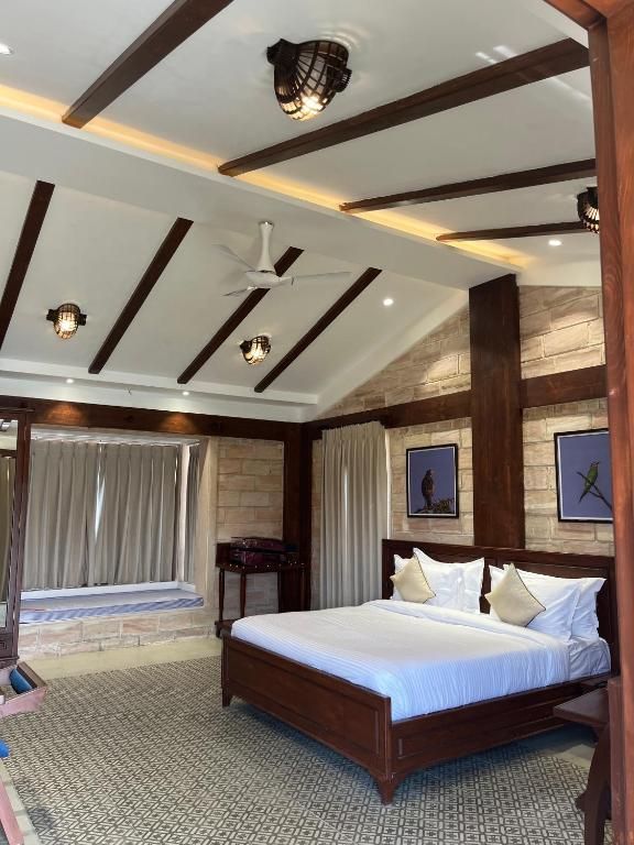 Luxury Cottage With Sitout Area