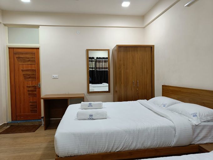Premium AC Room