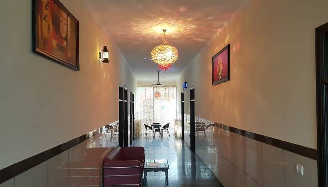Public Areas