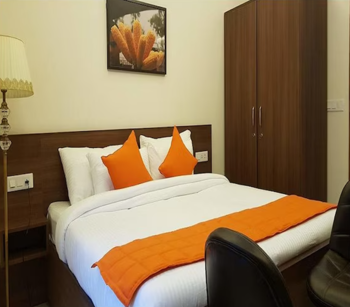 Deluxe Room (High Speed Wi-Fi)