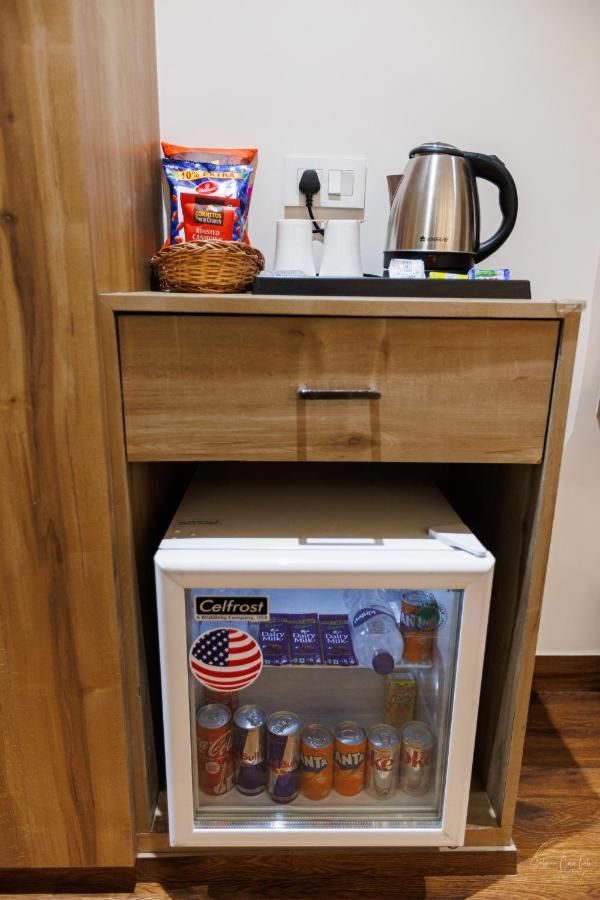 Mannat residency by iO Hotels Deluxe Room 3