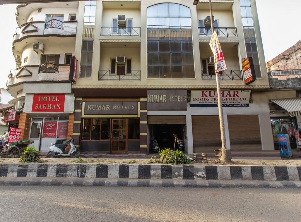 Kumar Hotels Amritsar