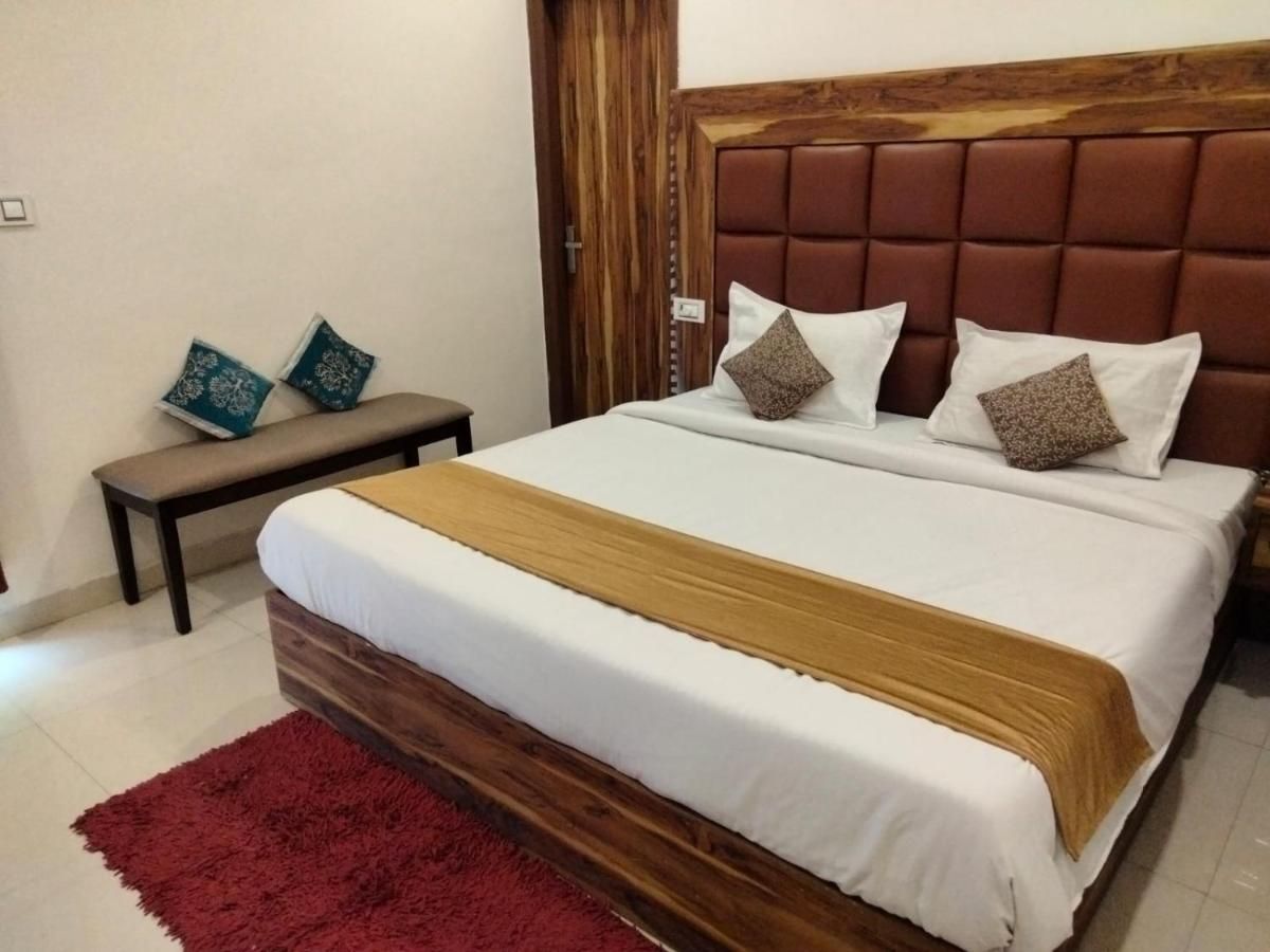 Hotel D Plaza,Zirakpur Standard Room 3