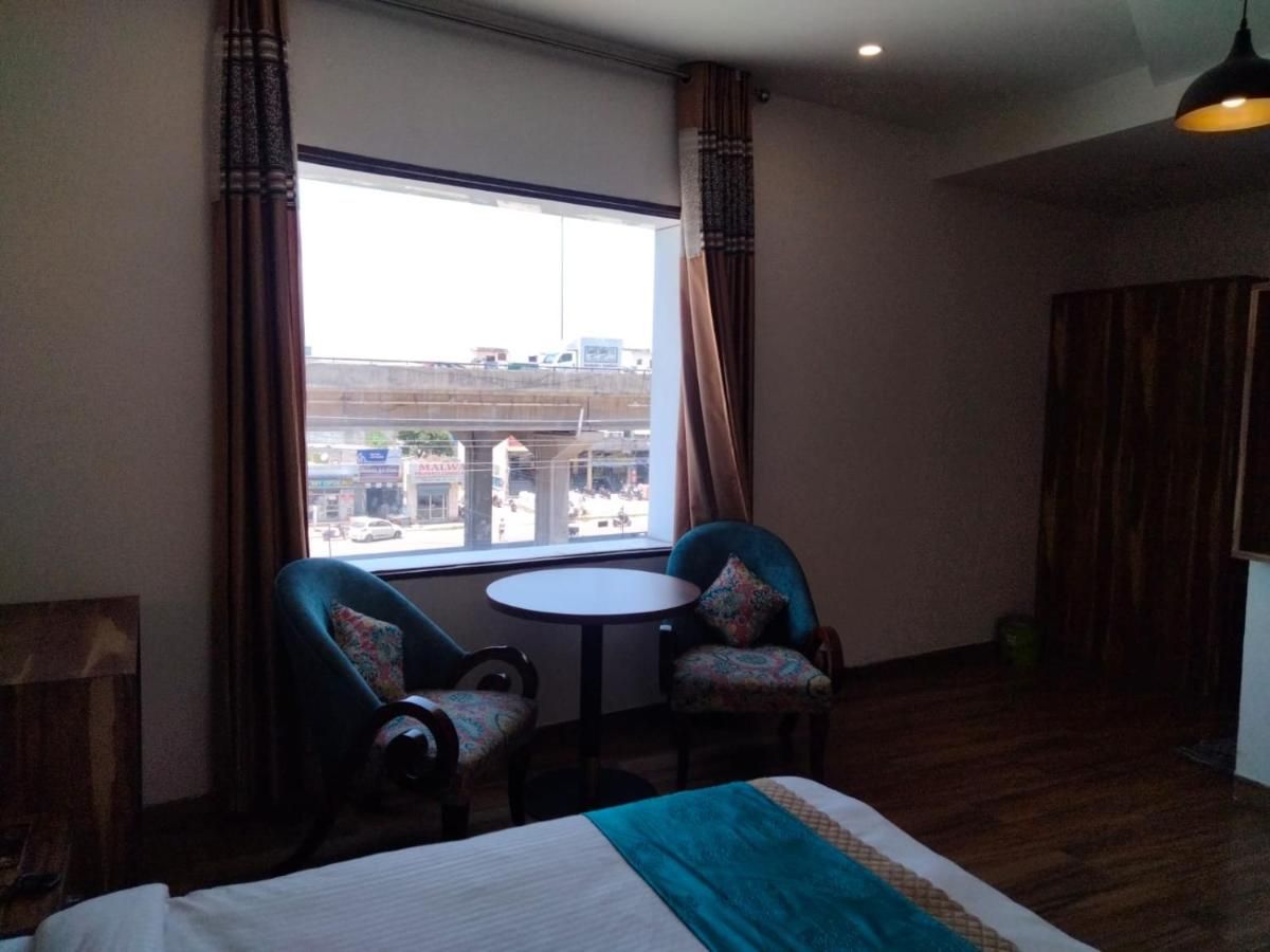 Hotel D Plaza,Zirakpur Standard Room 5