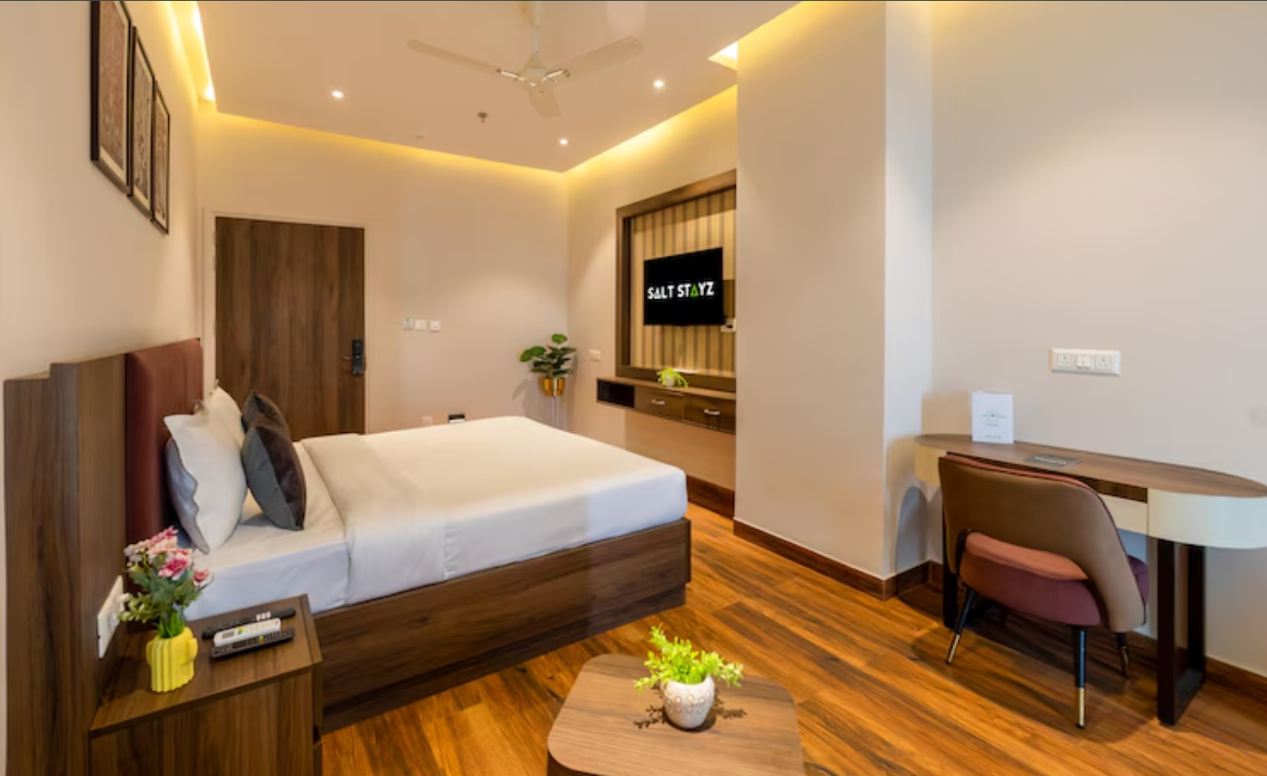 Day Use Room for 6 Hours, From 10 AM to 6 PM