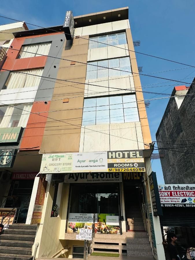 SK Grand - Sector 80, Mohali