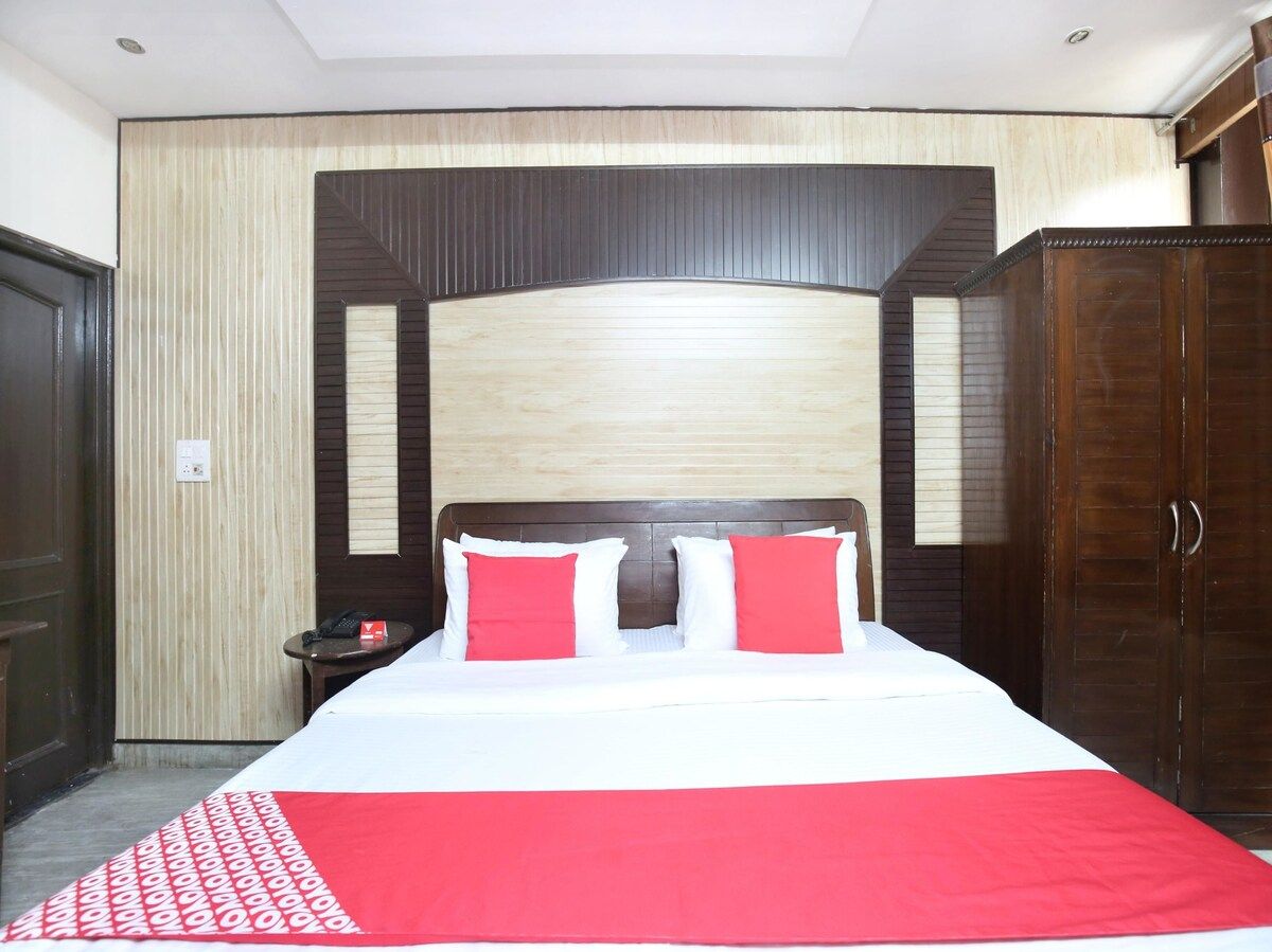 HOTEL JD INN Mohali Deluxe Room 3