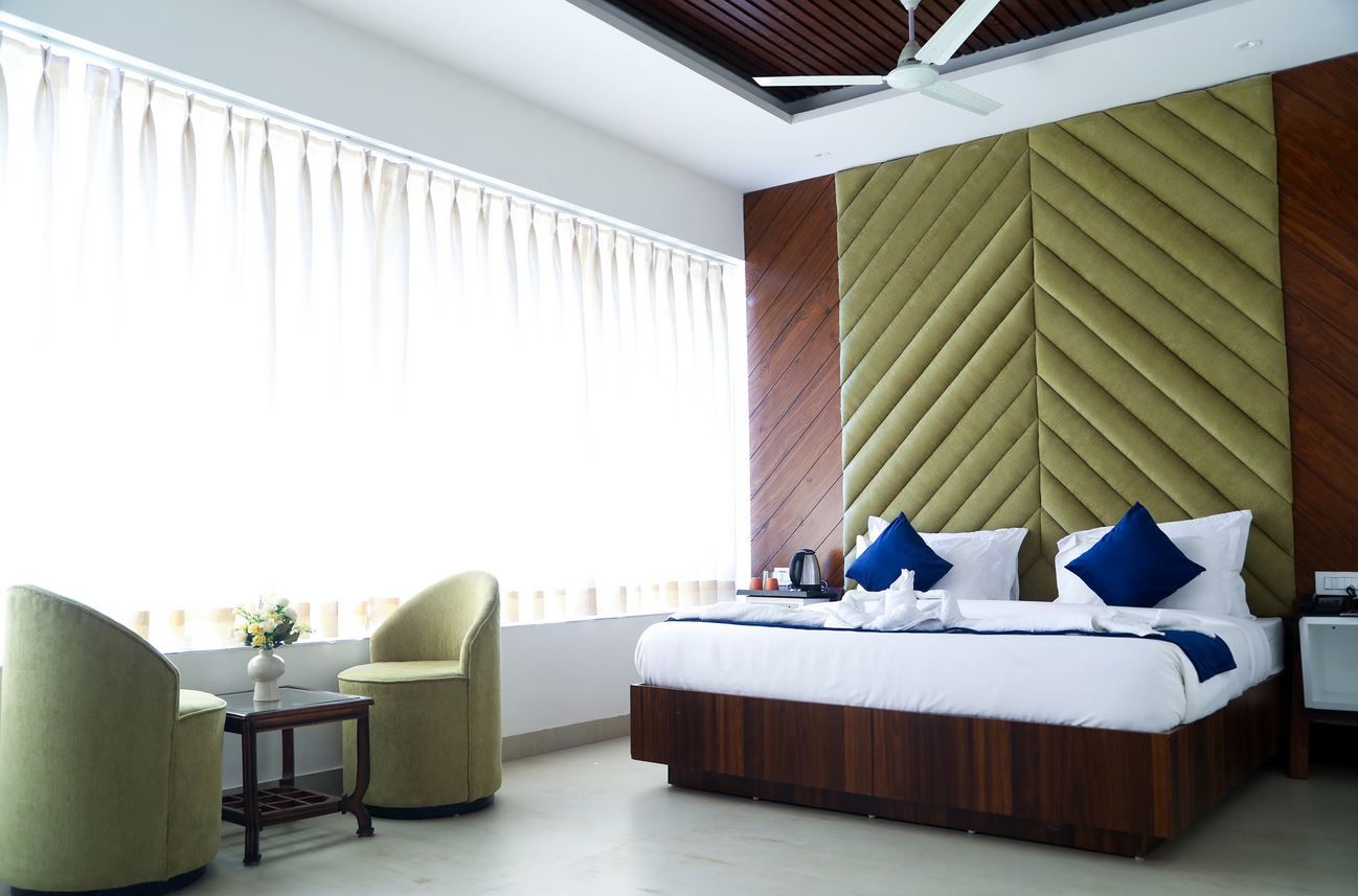 Super Deluxe Room