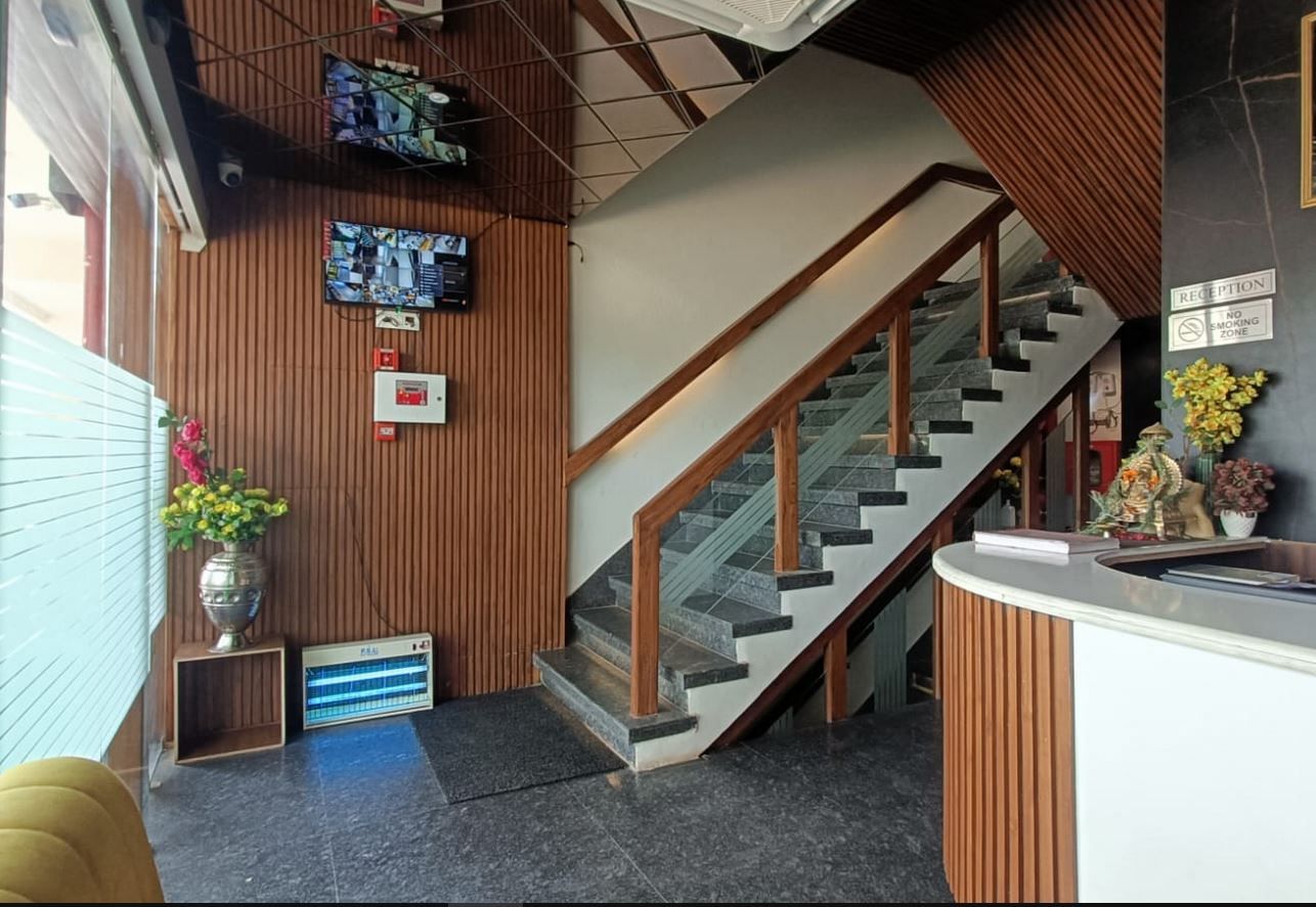 Public Areas