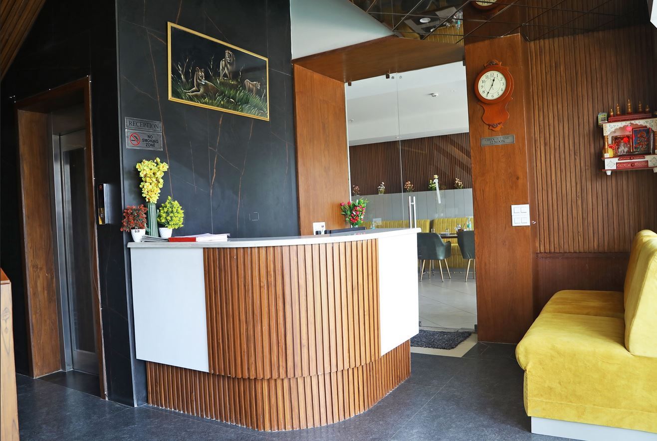 Public Areas