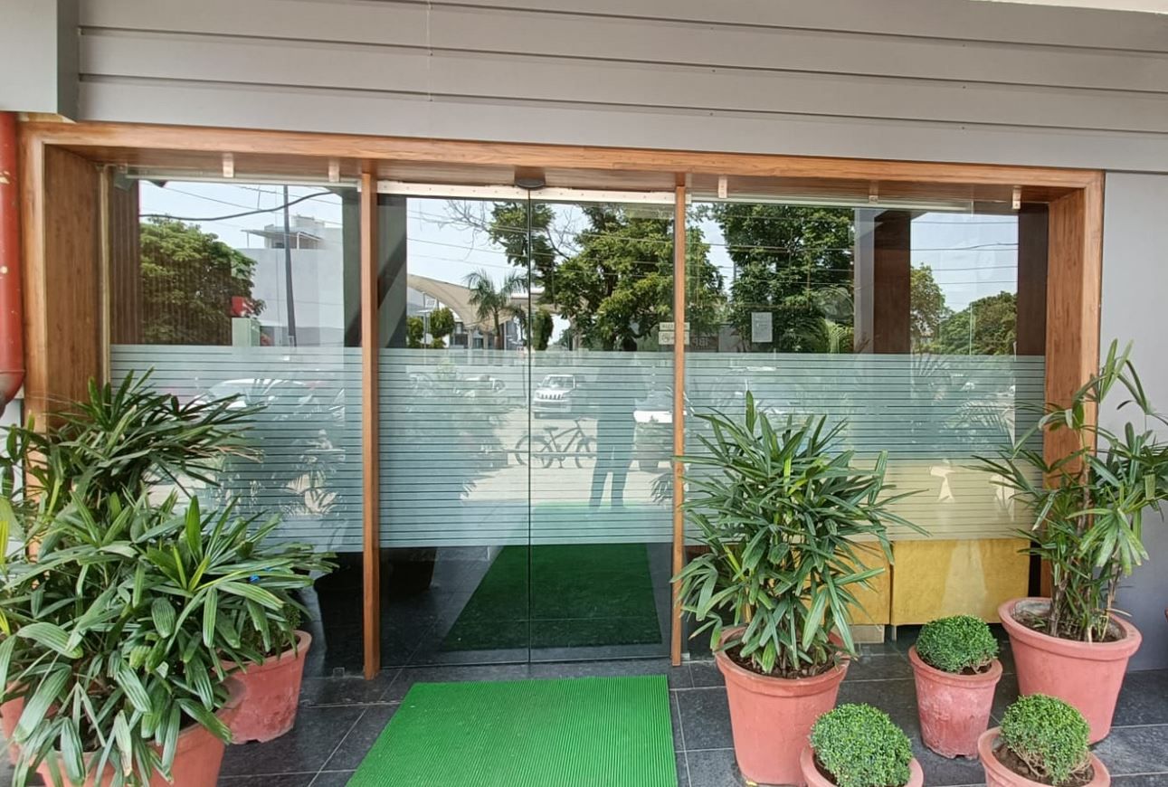 Public Areas