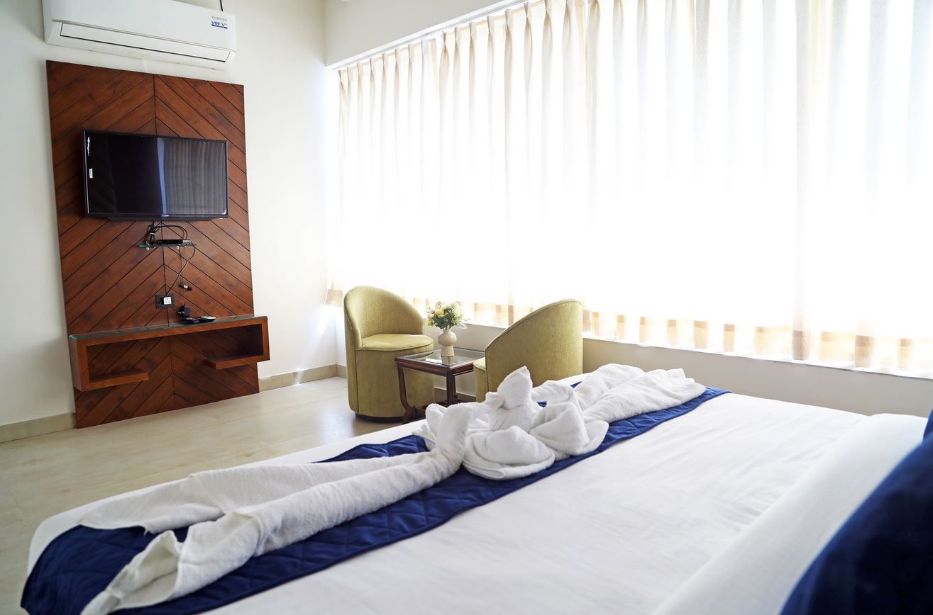 Super Deluxe Room