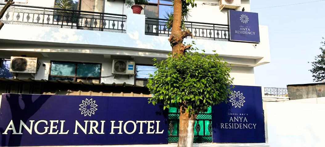 Angel NRI''s Anya Residency