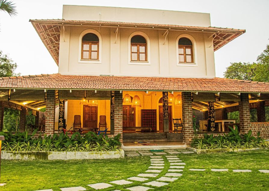 Holy Mountain Villa