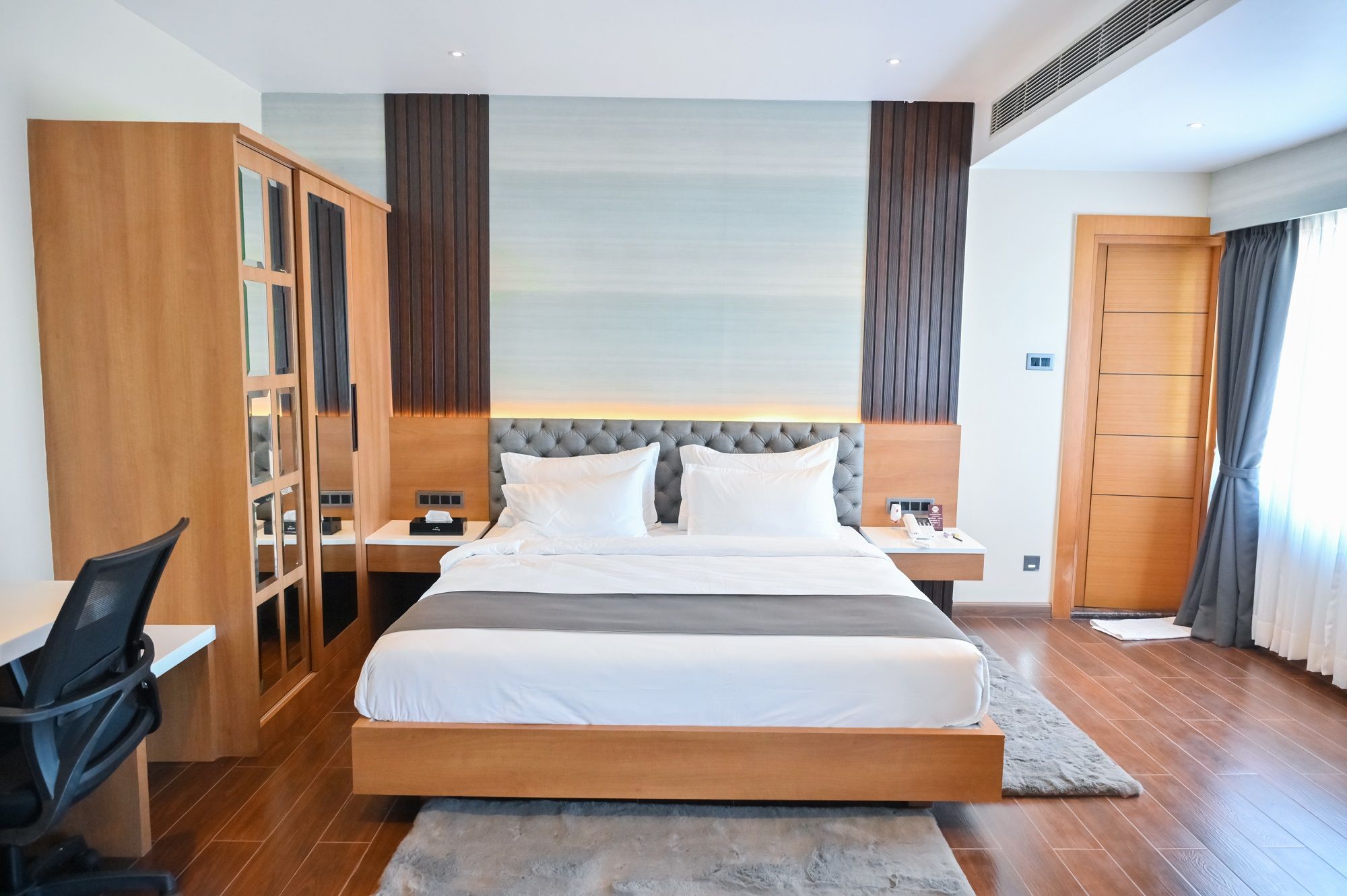 Bonvoy Suite