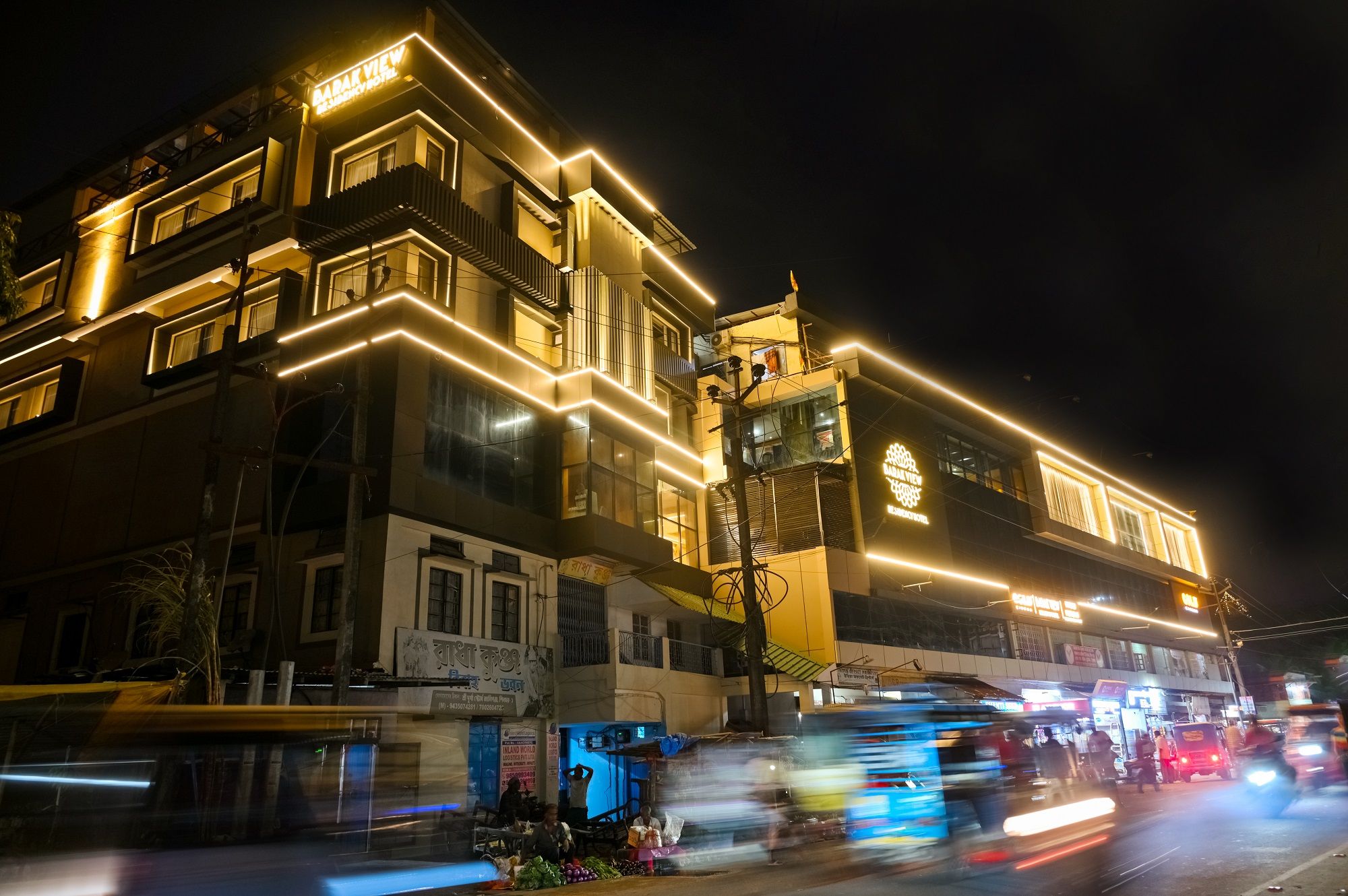 Hotel Exterior