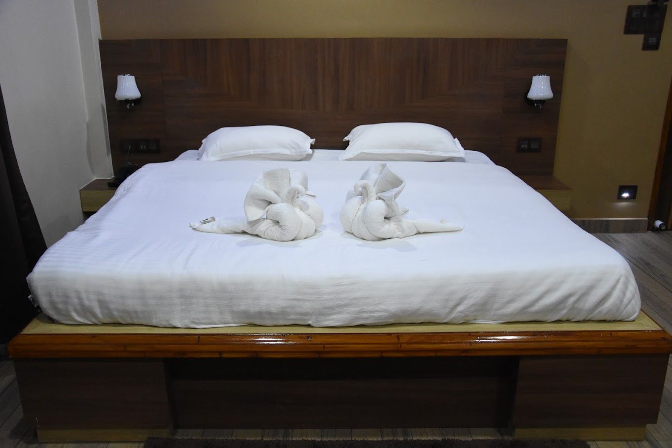  Hotel Holiday Hills Super Deluxe with Balcony 4