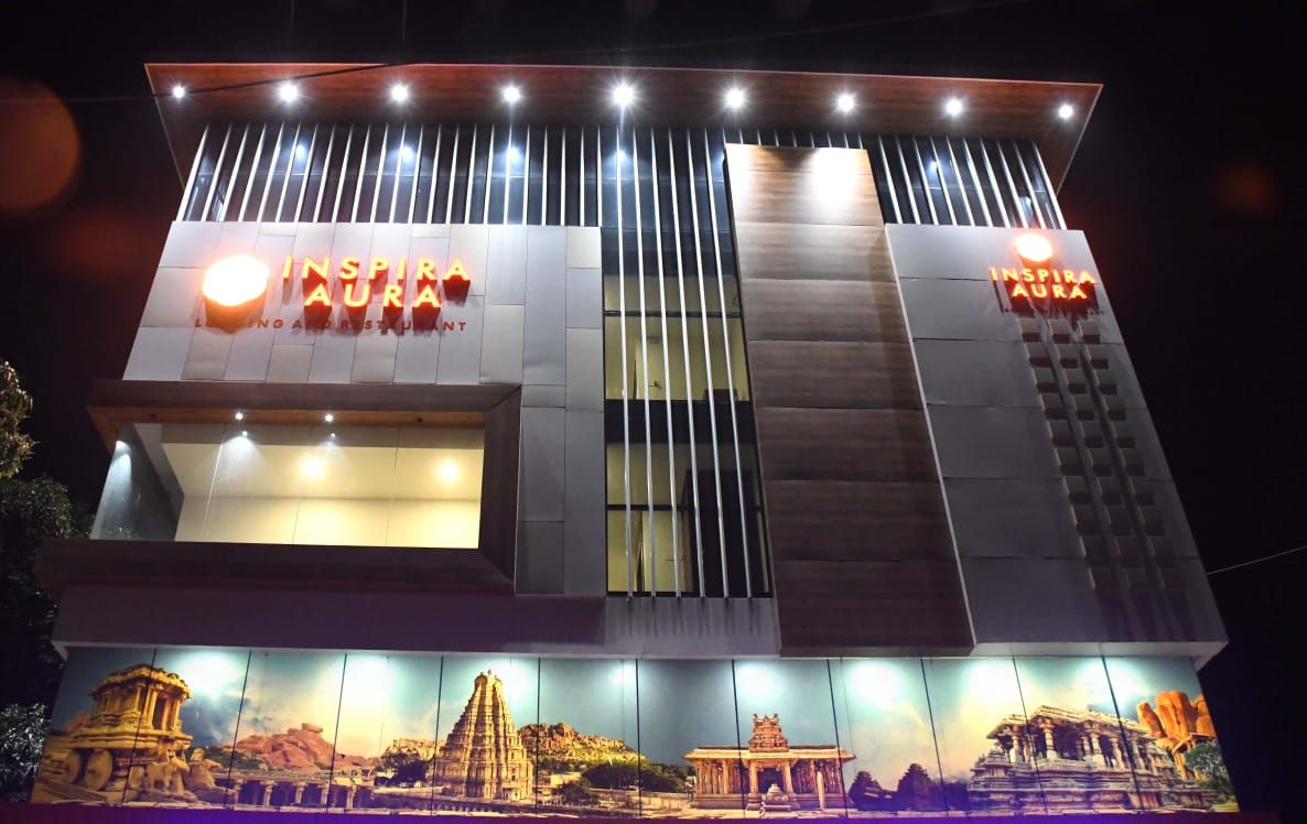 Inspira Aura Lodging