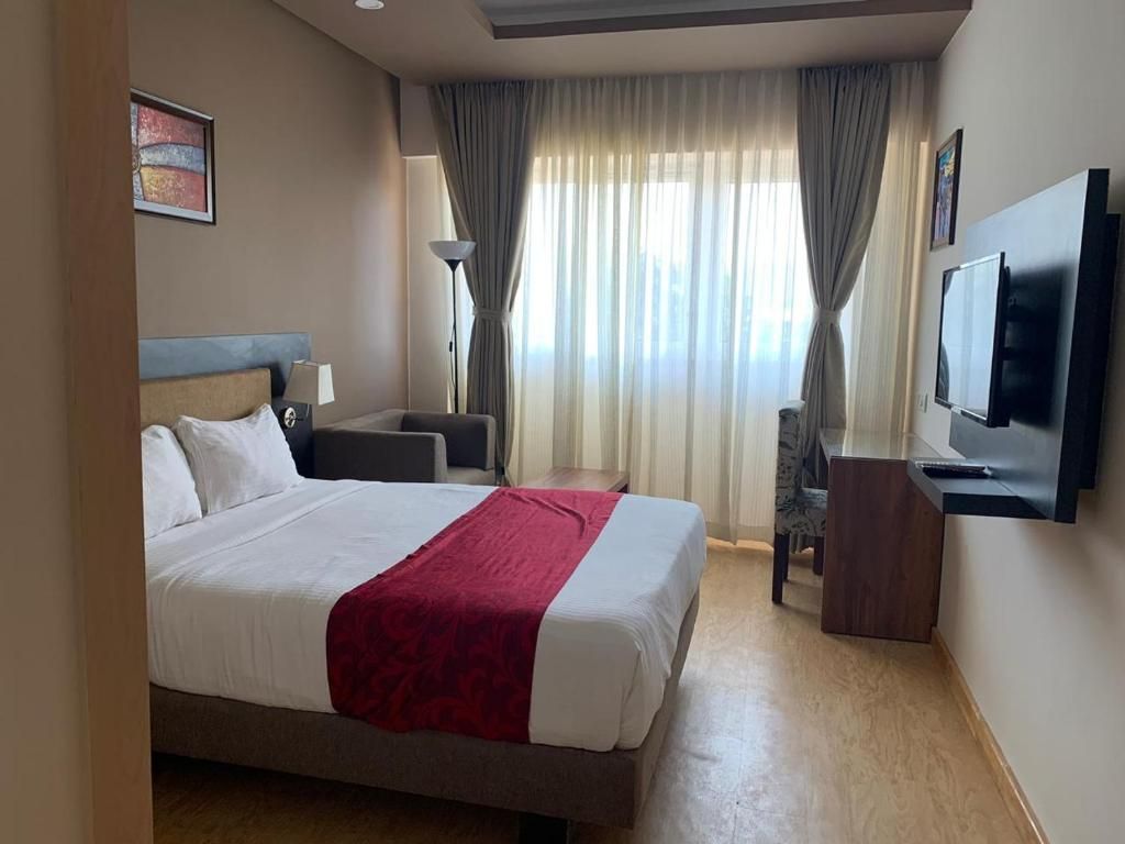 Family Apartment - 1 BHK ( 2 Pax )