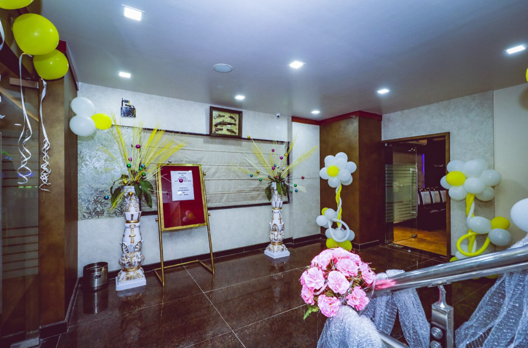  HOTEL WELKIN RESIDENCY